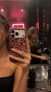 Pink Leopard