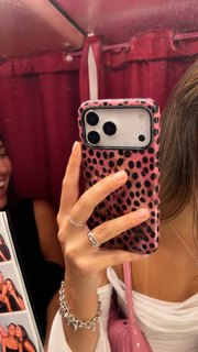 Pink Leopard