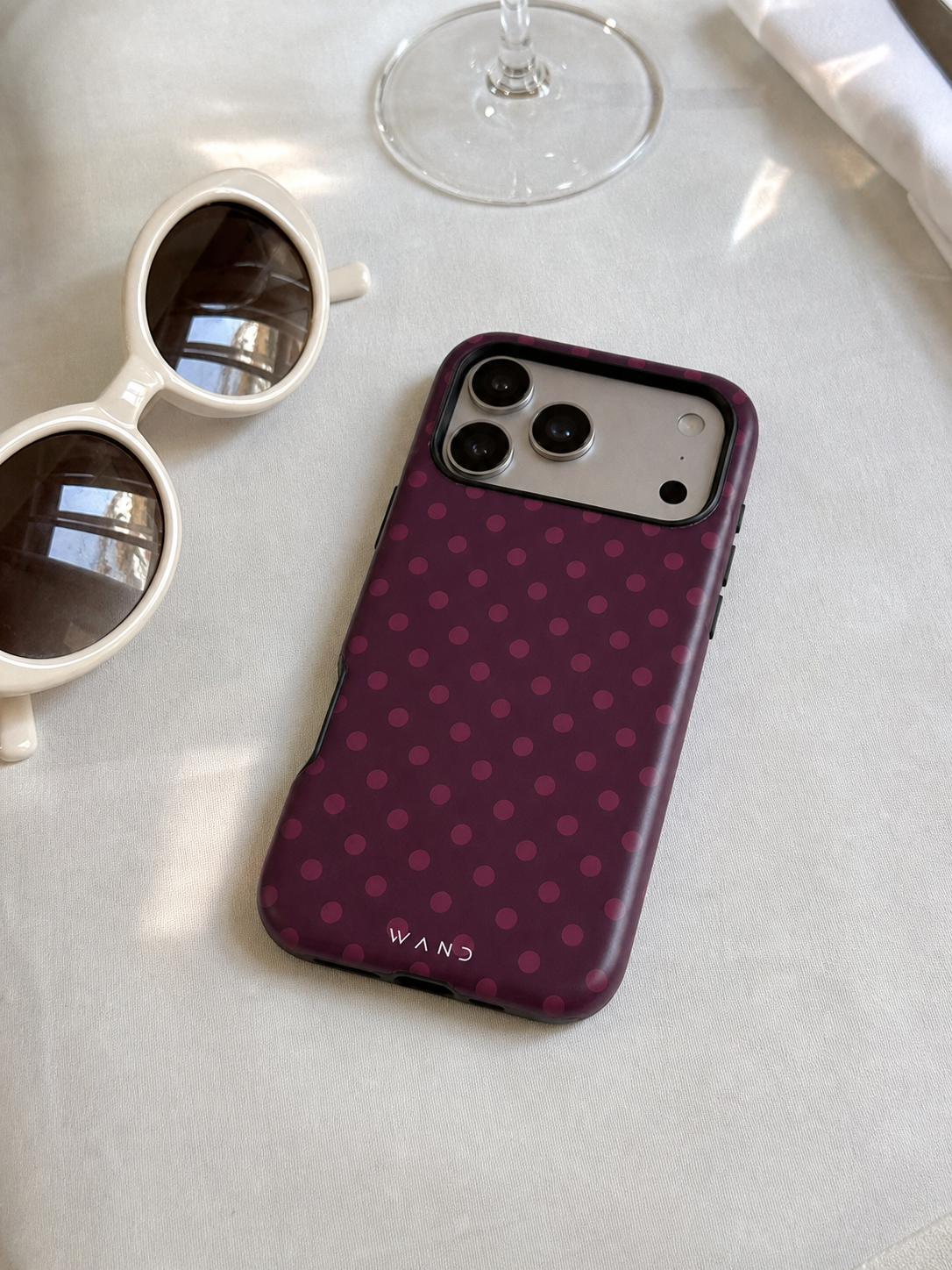Plum Dots