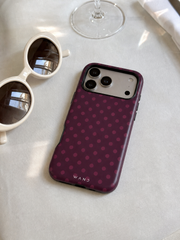 Plum Dots