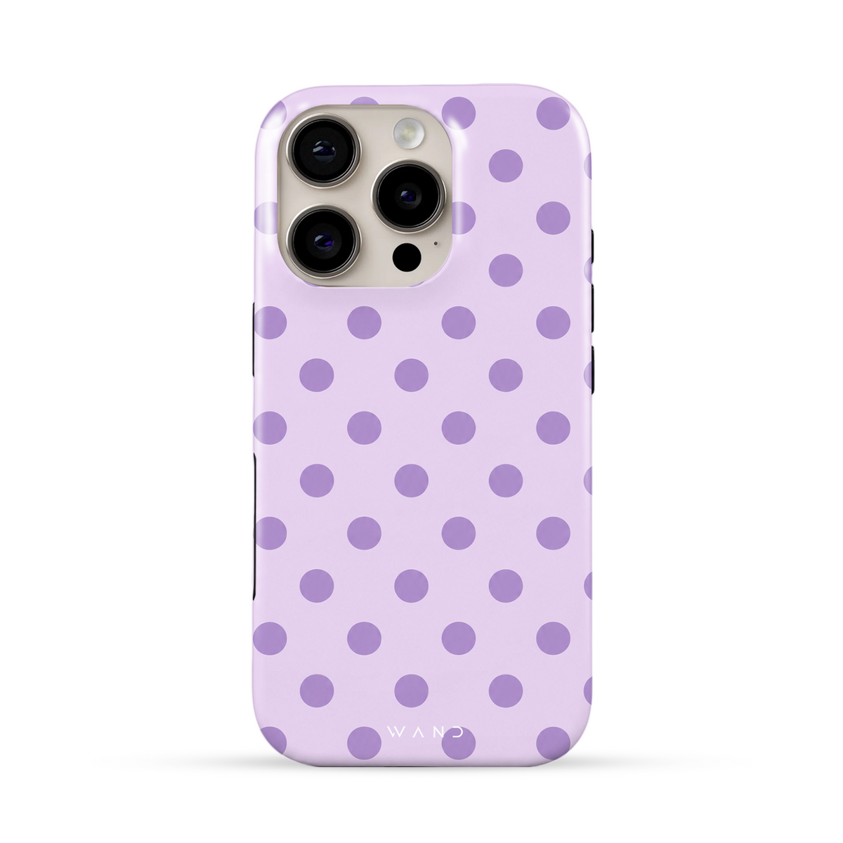 Lavender Dots