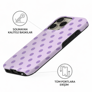 Lavender Dots
