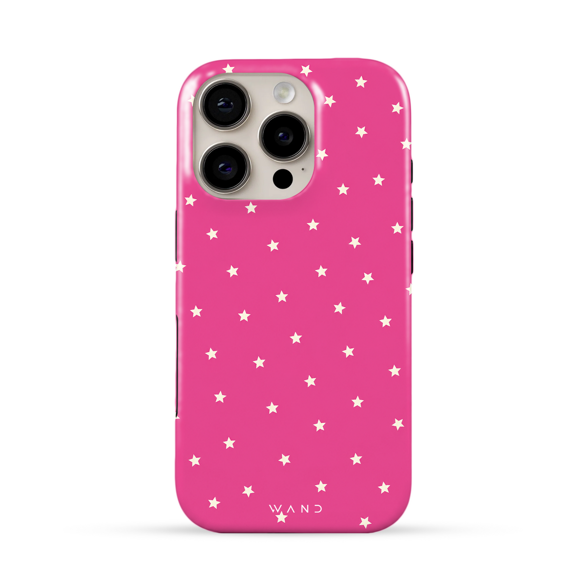 Pink Mini Stars