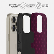 Plum Dots