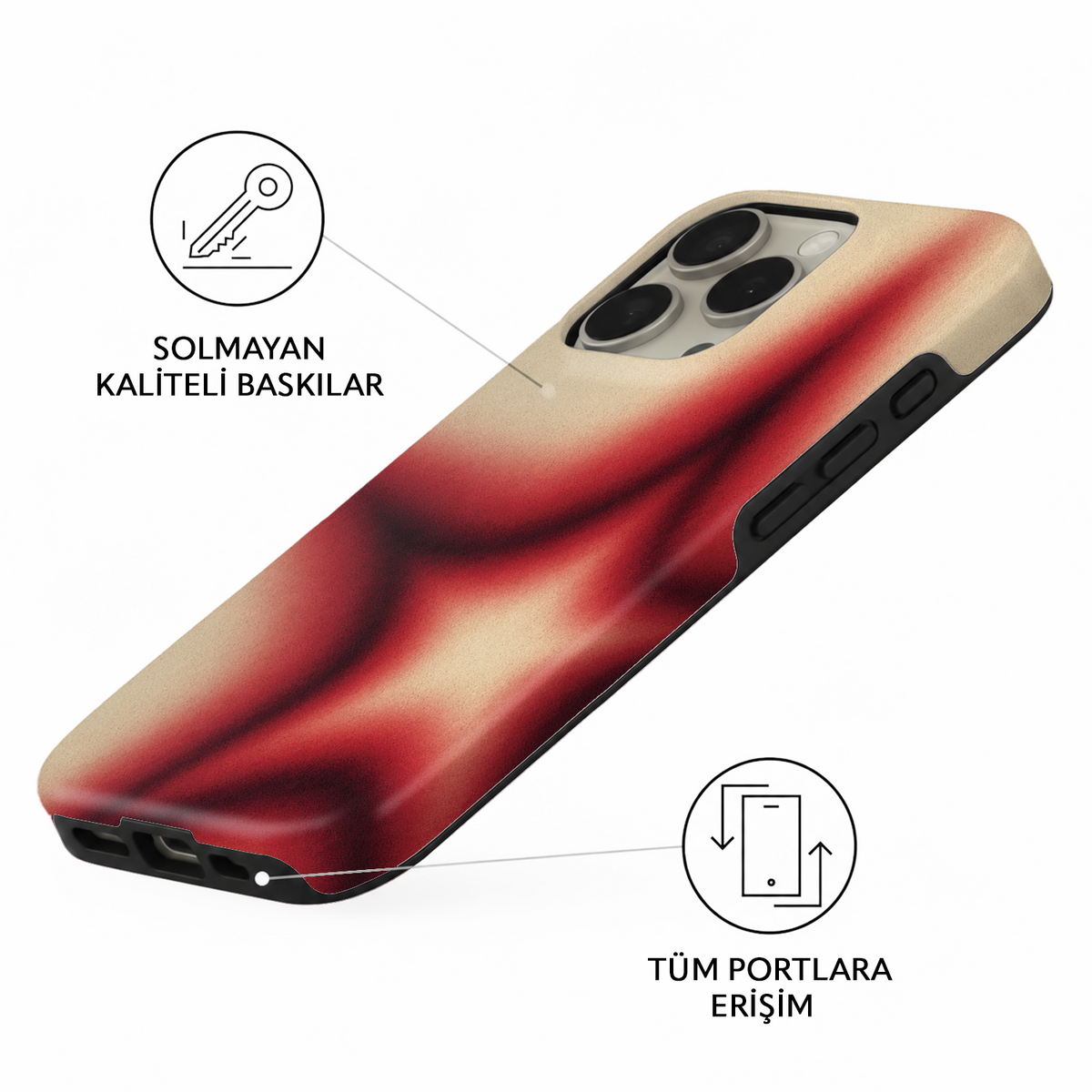 Red Aura