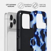 Skyler iPhone case – dual-layer protection with silicone inner layer and hard outer shell