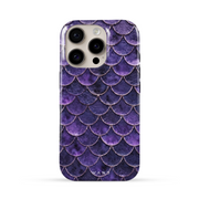 Violet Scallop