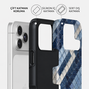 Venom Ice iPhone case – dual-layer protection with silicone inner layer and hard outer shell