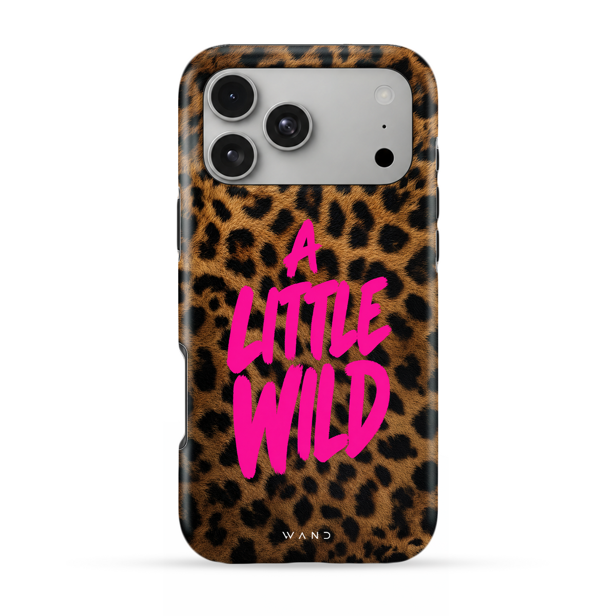 A Little Wild