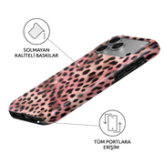 Blush Leopard