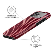 Crimson Zebra