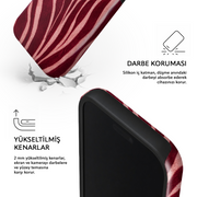 Crimson Zebra