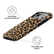 Golden Leopard