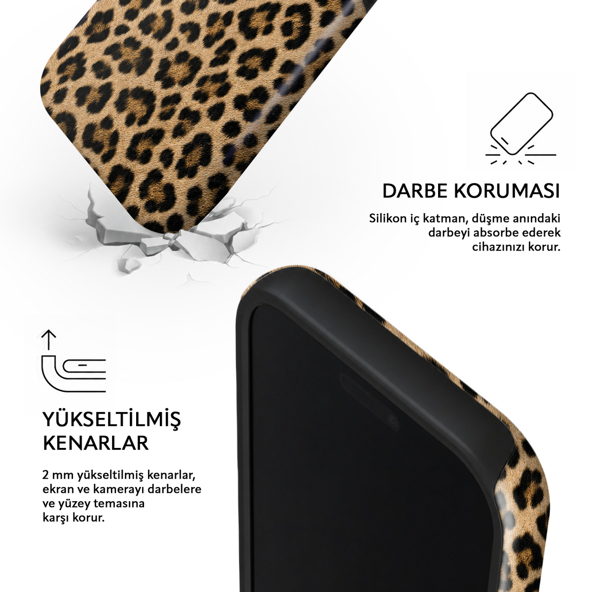 Golden Leopard