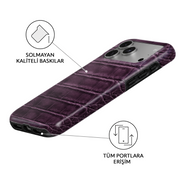 Violet Croc