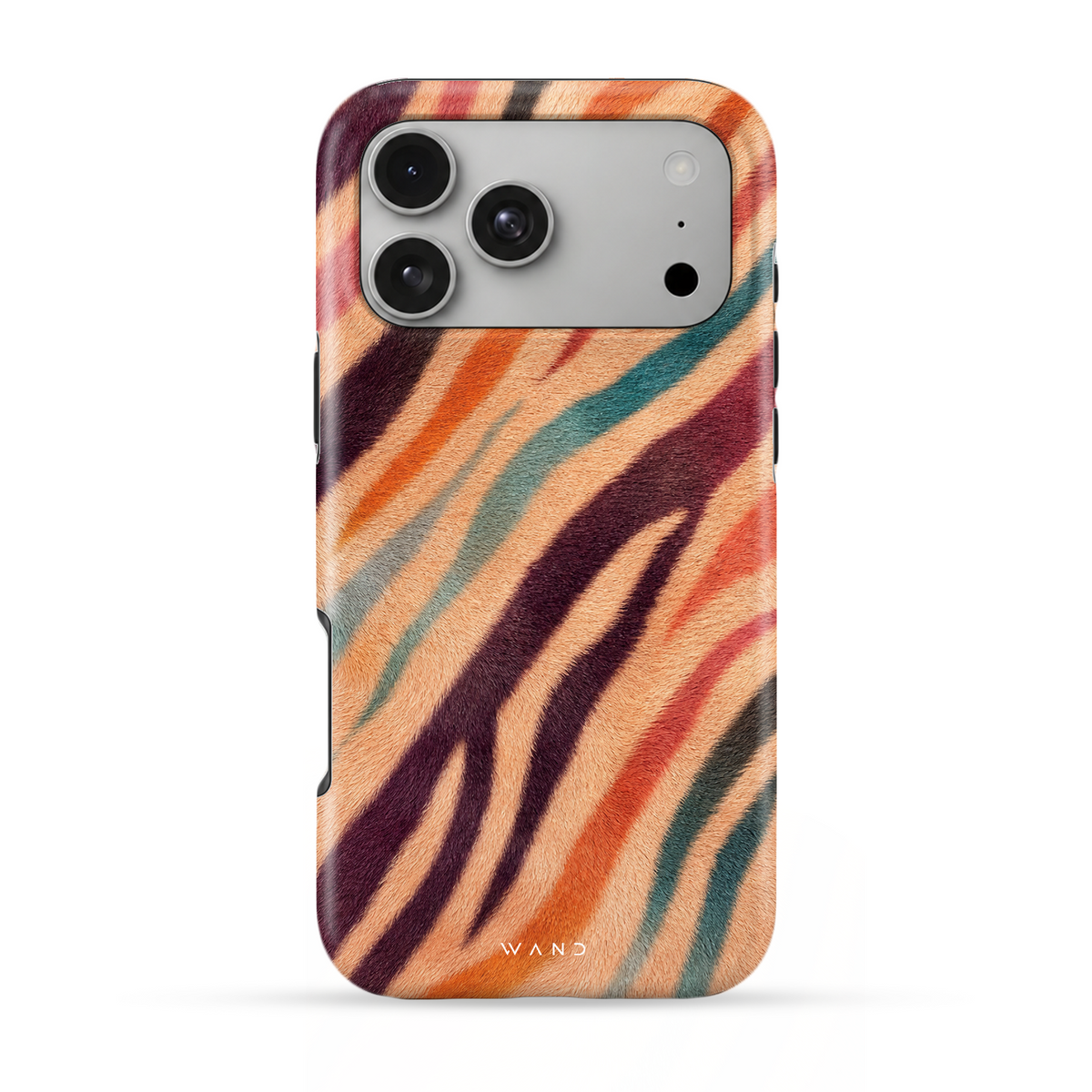 Rainbow Zebra