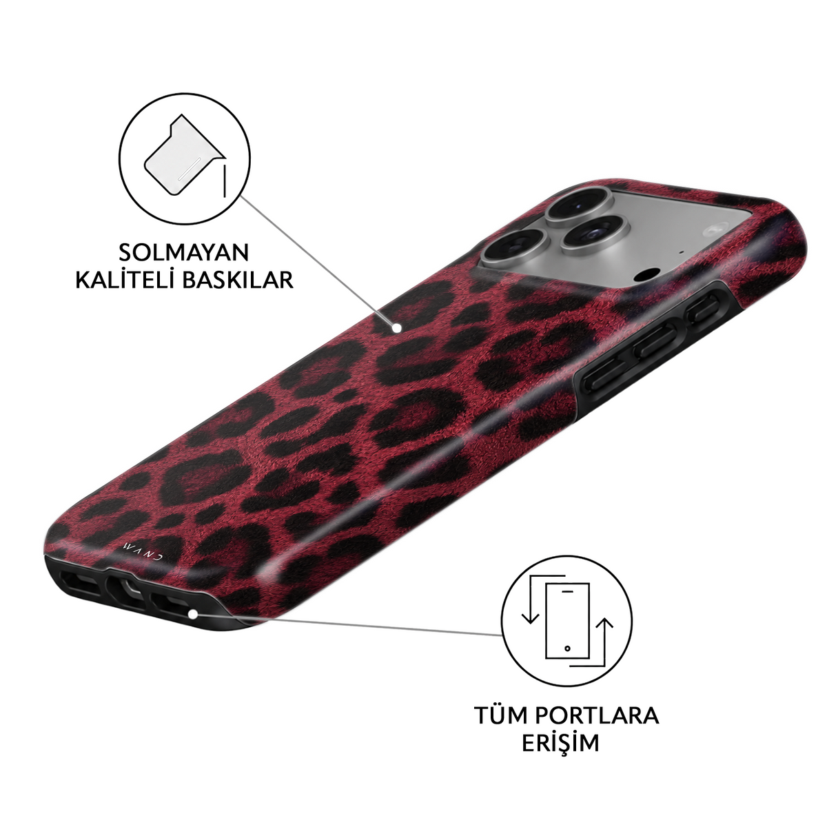 Scarlet Leopard